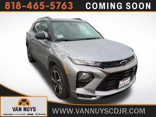 2023 Chevrolet Trailblazer RS