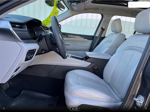 2022 Jeep Grand Cherokee 4xe Overland
