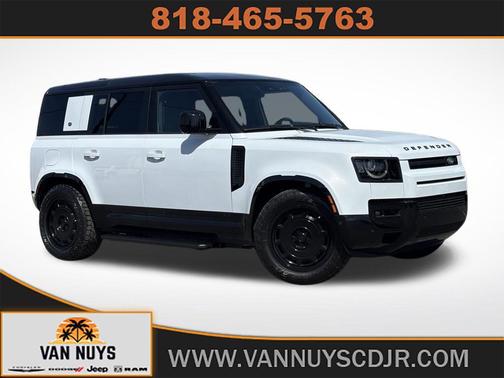 2023 Land Rover Defender 110 V8