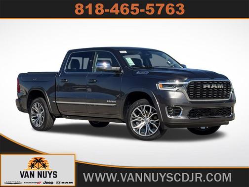 2026 RAM 1500 ST