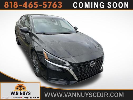 2023 Nissan Altima 2.5 SV