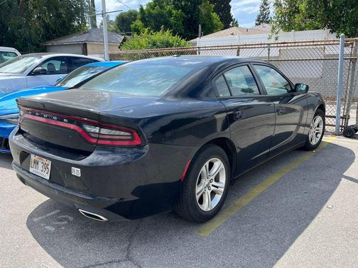 2022 Dodge Charger SXT