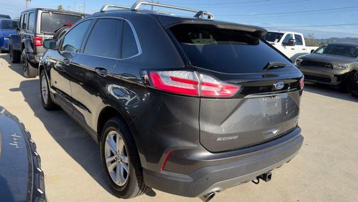 Magnetic 2019 Ford Edge SEL