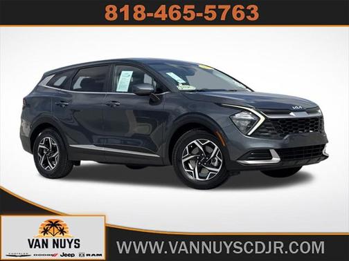 2023 Kia Sportage LX