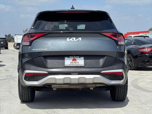 2023 Kia Sportage LX