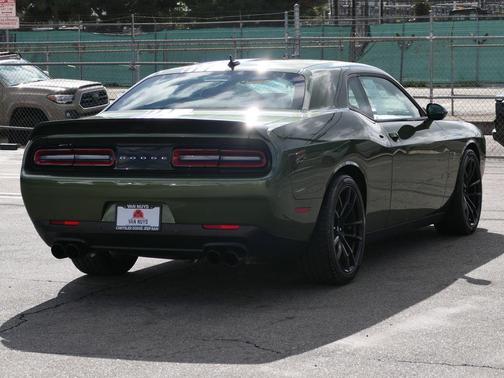 2021 Dodge Challenger R/T Scat Pack