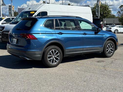 2019 Volkswagen Tiguan 2.0T SE