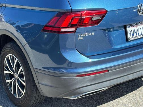 2019 Volkswagen Tiguan 2.0T SE