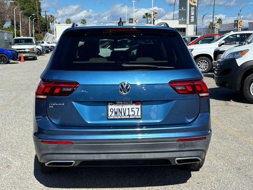 2019 Volkswagen Tiguan 2.0T SE