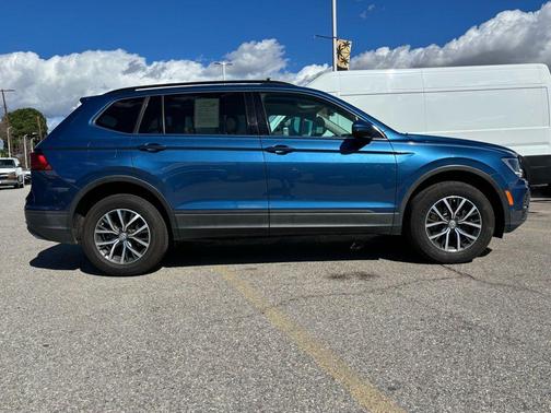 2019 Volkswagen Tiguan 2.0T SE