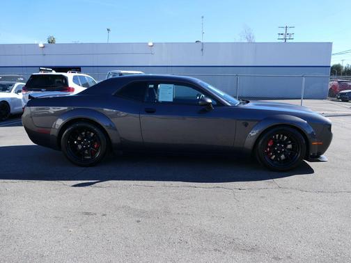 2022 Dodge Challenger SRT Hellcat