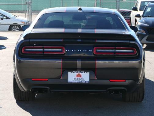 2022 Dodge Challenger SRT Hellcat