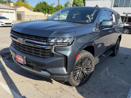 2021 Chevrolet Tahoe LT