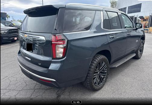 2021 Chevrolet Tahoe LT