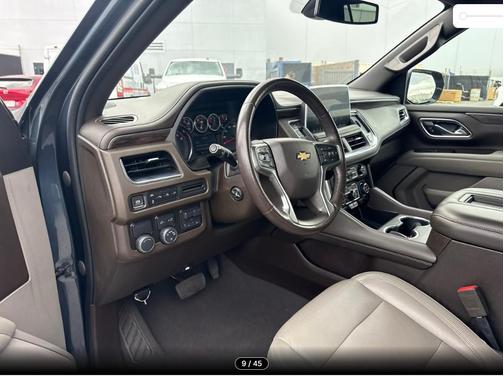 2021 Chevrolet Tahoe LT