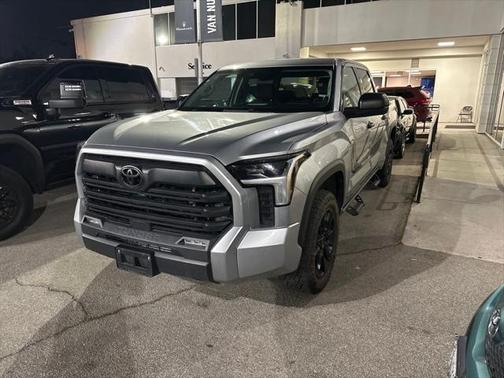 2023 Toyota Tundra SR5