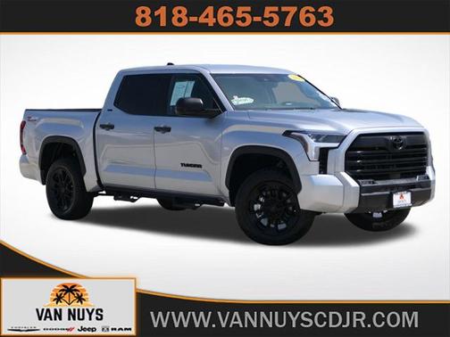 2023 Toyota Tundra SR5