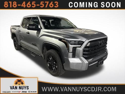 2023 Toyota Tundra SR5