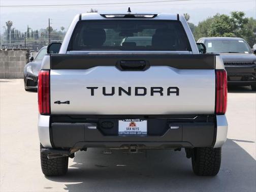 2023 Toyota Tundra SR5