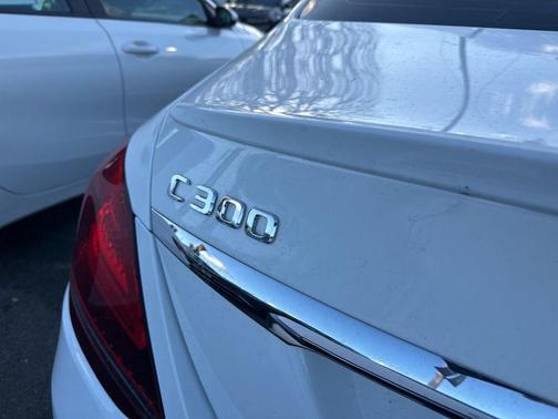 2019 Mercedes-Benz C-Class C 300
