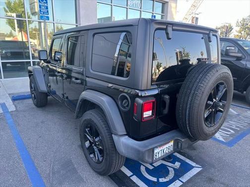 2021 Jeep Wrangler Unlimited Sport Altitude