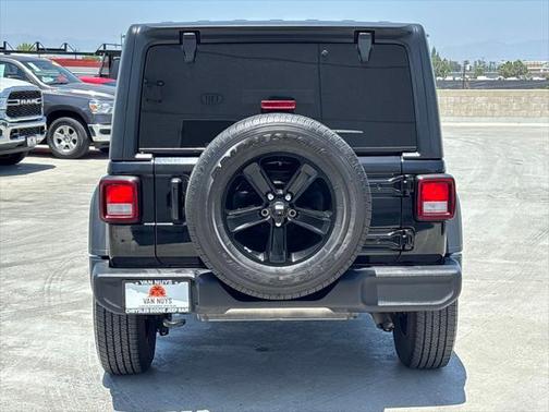 2021 Jeep Wrangler Unlimited Sport Altitude
