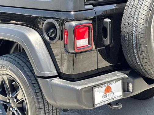 2021 Jeep Wrangler Unlimited Sport Altitude