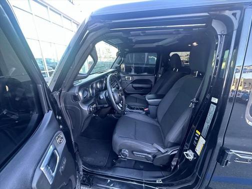 2021 Jeep Wrangler Unlimited Sport Altitude