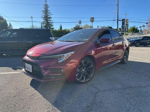 2024 Toyota Corolla SE