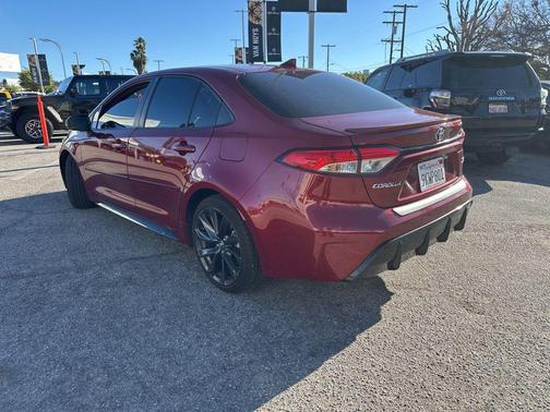 2024 Toyota Corolla SE