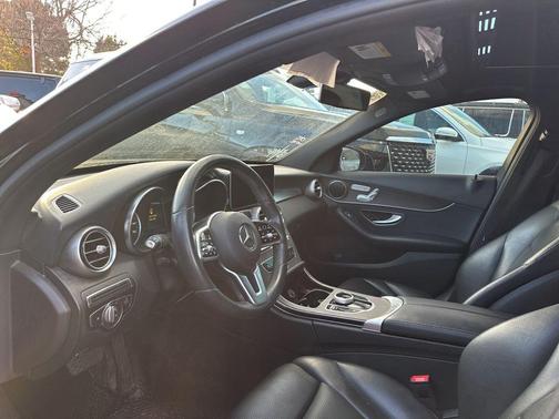 2019 Mercedes-Benz C-Class C 300