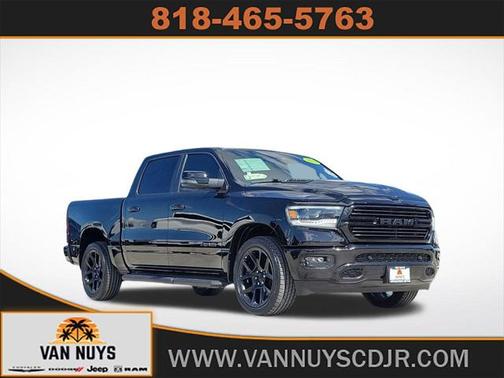 2023 RAM 1500 Laramie