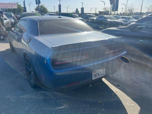 2022 Dodge Challenger R/T