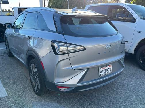 2022 Hyundai NEXO Limited