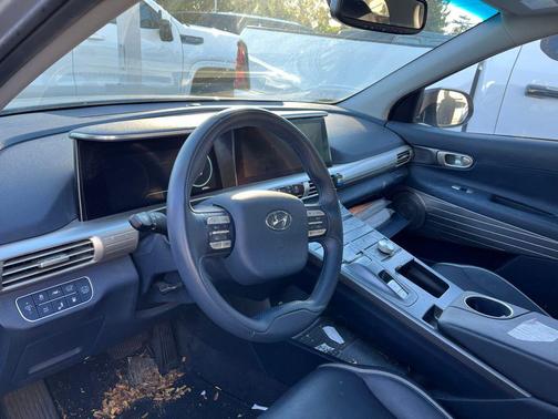 2022 Hyundai NEXO Limited