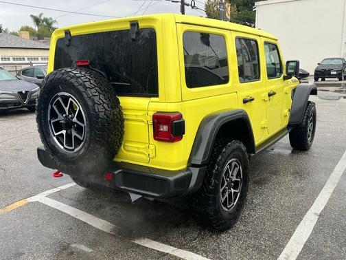 2024 Jeep Wrangler Rubicon