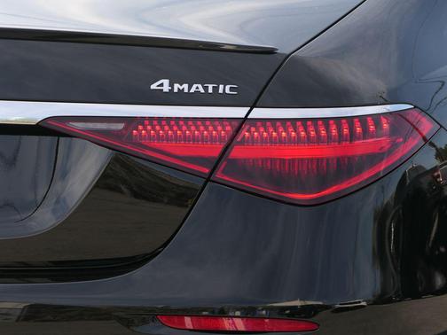2022 Mercedes-Benz S-Class S 580 4MATIC