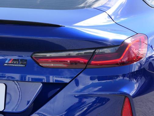 2022 BMW M8 Competition