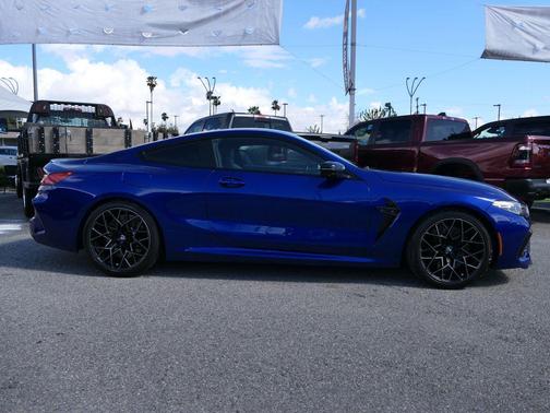 2022 BMW M8 Competition