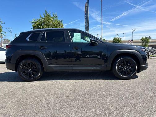 2025 Mazda CX-50 2.5 S Preferred Package