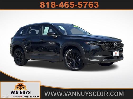 2025 Mazda CX-50 2.5 S Preferred Package