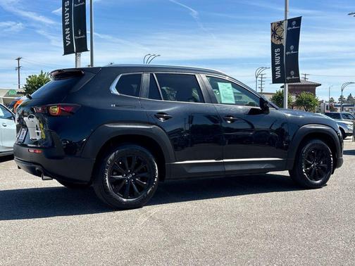 2025 Mazda CX-50 2.5 S Preferred Package