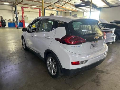 2020 Chevrolet Bolt EV FWD LT