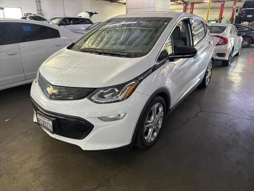 2020 Chevrolet Bolt EV FWD LT