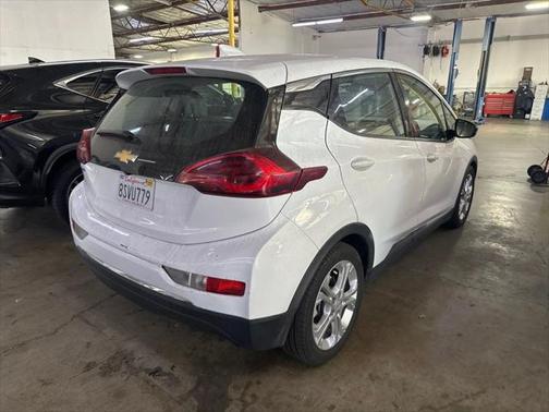 2020 Chevrolet Bolt EV FWD LT