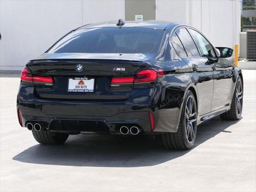 2021 BMW M5 Base