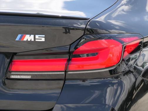 2021 BMW M5 Base