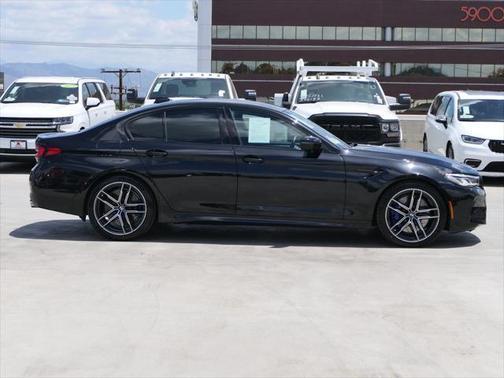 2021 BMW M5 Base