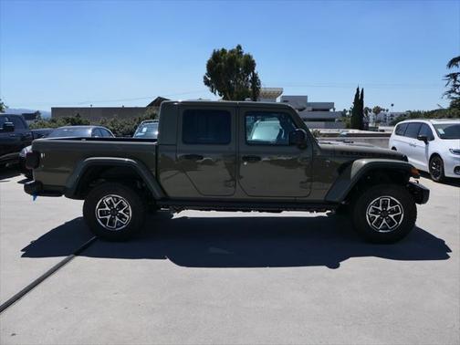 2025 Jeep Gladiator Rubicon