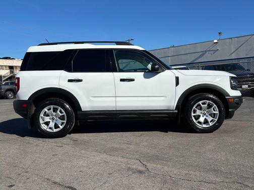 2022 Ford Bronco Sport Base